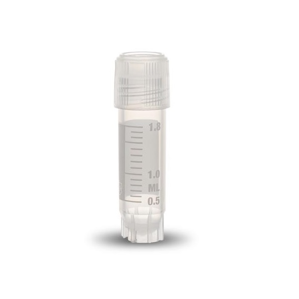 Simport Cryovial External Thread 2ML SS Design With Lip Seal T309-2A ...