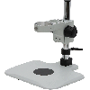 Opti-Vision Post Stand with 76mm Focus Mount