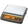 A&D EK-3000EP Intrinsically Safe Portable Balance, 3000g x 0.1g with External Calibration