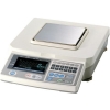 A&D FC-500Si High Resolution Counting Scale, 1lb x .00005lb with Small Platform