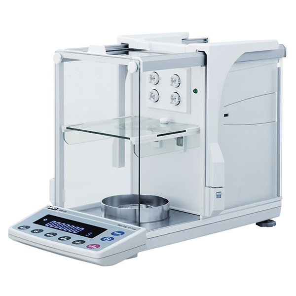 A&D Ion BM-20 Microgram Balance With Ionizer And Internal Calibration