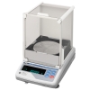 A&D MC-1000S Mass Comparator, 1100g x 0.1mg with Glass Breeze Break and Auto-centering Pan