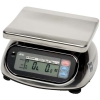A&D SK-1000WP Compact Washdown Scale, 2.2lb x 0.002lb, Legal for Trade