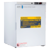 ABS 4 Cu. Ft. Standard Undercounter Flammable Storage Freezer Freestanding ABT-FFP-04