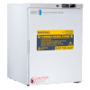 ABS 5 Cu Ft Standard Undercounter Flammable Storage Refrigerator Freestanding ABT-FRP-04
