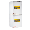 ABS 10 Cu. Ft. Standard Flammable Refrigerator/Freezer Combo Unit ABT-HC-FRFC10