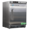 ABS 4.5 Cu Ft Premier Undercounter  Stainless Steel  Refrigerator Built-In ABT-HC-UCBI-0404SS