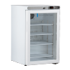 ABS 2.5 Cu Ft Premier Undercounter Glass Door Refrigerator Freestanding ABT-HC-UCFS-0204G