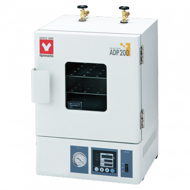Yamato ADP-210C Bench Top 0.35 cu. ft Laboratory Vacuum Oven (220V)