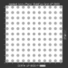 Accu-Place Bullseye / Recognition Grid (AP-B100-CG)