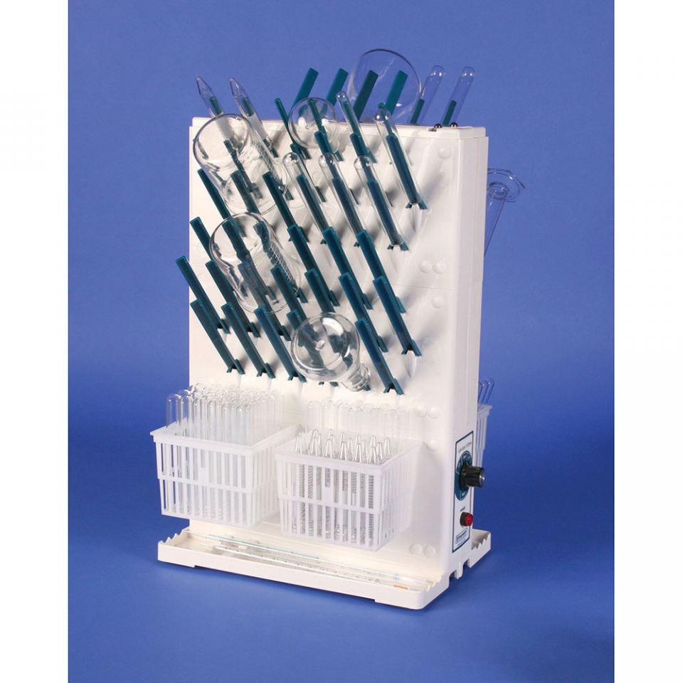 Lab Drying Rack  VEE GEE Scientific