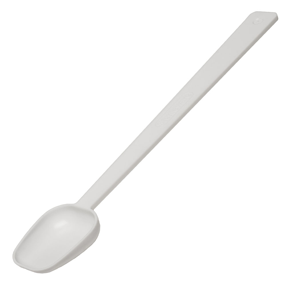 Bel-Art Long Handle Sampling Spoon; 4.93mL, Non-Sterile Plastic (Pack ...