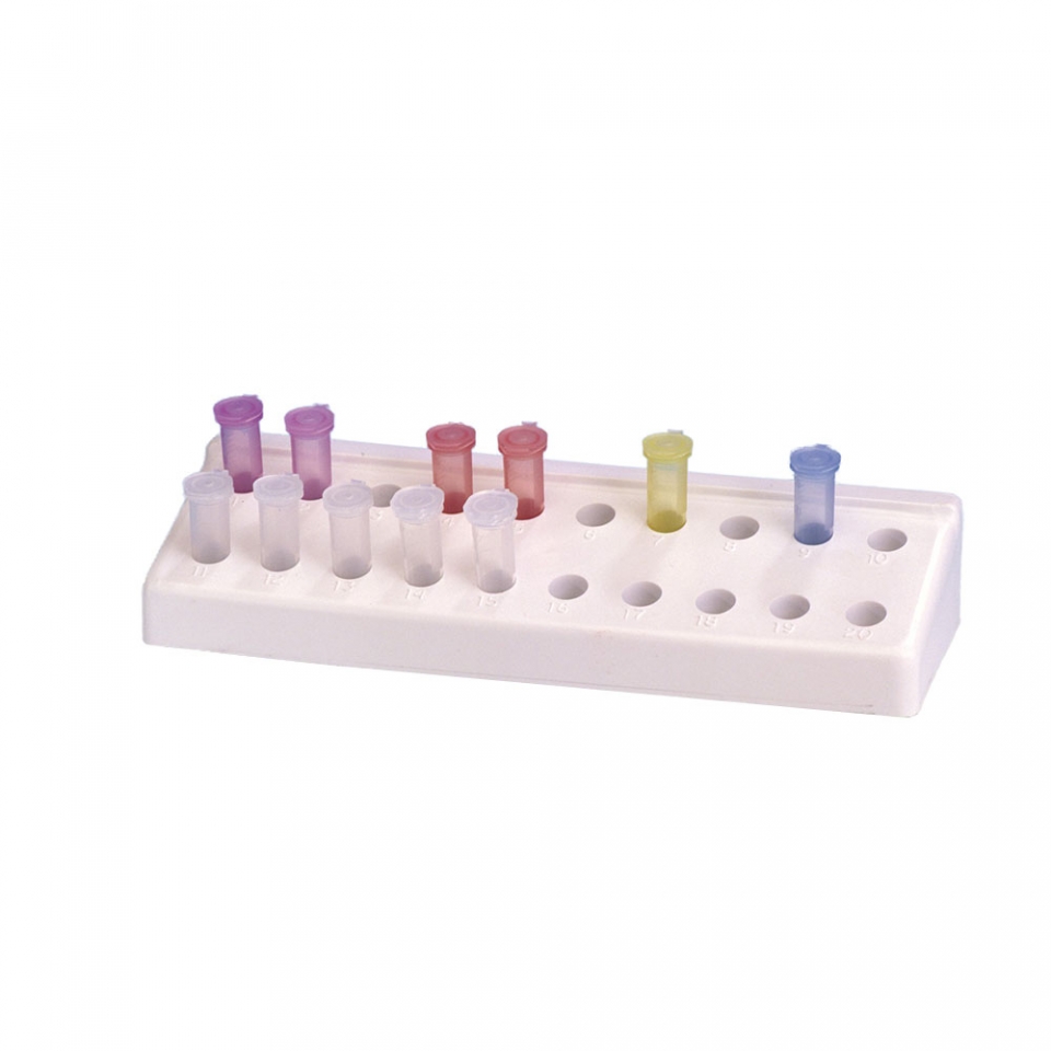 Tube Rack Small Microcentrifuge Tube Rack