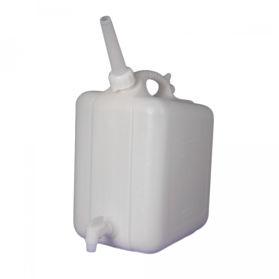 Bel-Art Polyethylene Jerrican With Spigot 5 Liter 11859-0010
