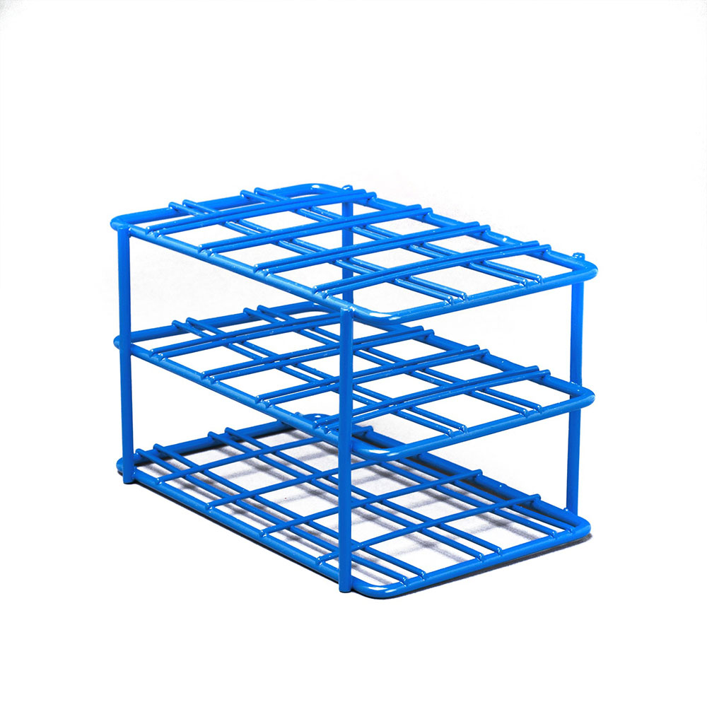 Bel-Art Poxygrid Conical Tube Rack; For 15ML Tubes Lab Equipment ...