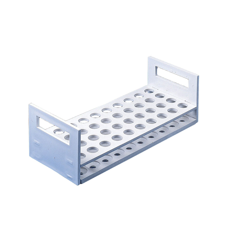 Bel-Art Serum Vial Rack; For 16-20MM Vials Lab Equipment ...