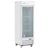 ABS 16 Cu. Ft. Upright Controlled Room Temperature Cabinet, Glass Door CRT-ABT-HC-S16G
