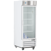 ABS 23 Cu. FT. Upright Controlled Room Temperature Cabinet, Glass Door CRT-ABT-HC-S23G