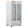 ABS 36 Cu. Ft. Upright Controlled Room Temperature Cabinet, Glass Door CRT-ABT-HC-S36G