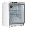 ABS 4.6 Cu. Ft. Undercounter Controlled Room Temperature Cabinet, Built-In, Glass Door CRT-ABT-HC-UC