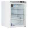 ABS 5.2 Cu. Ft. Undercounter Controlled Room Temperature Cabinet, Glass Door CRT-ABT-HC-UCFS-0504
