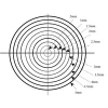 Concentric Circle Reticles
