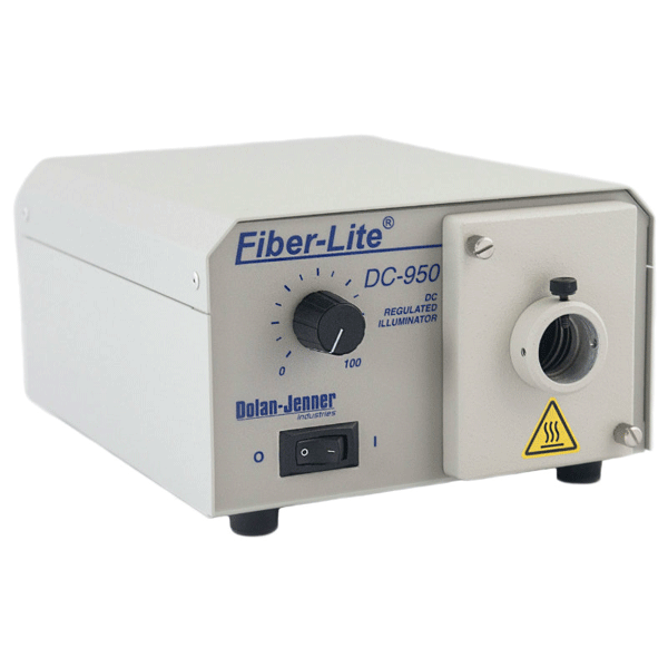 DolanJenner DC950H DC Regulated Fiber Optic Illuminator 150 Watt Lab