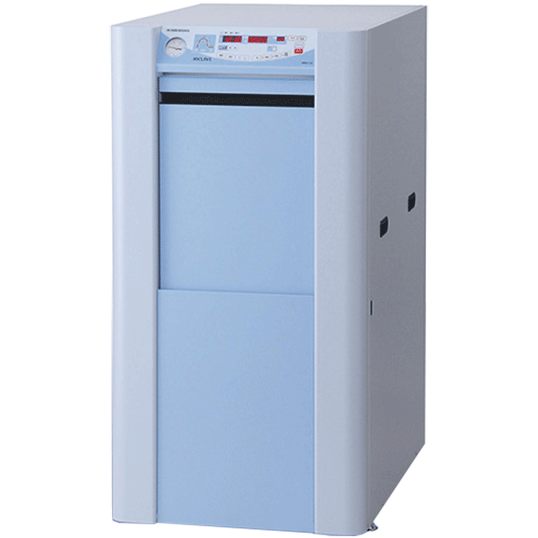 Hirayama HV85 Upright Autoclave (85 Liter)
