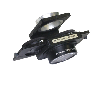 Hoffman Modulation Condenser Lab Equipment | spectraservices.com