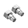 Julabo Adapters M24x1.5 Female to M16x1 Male Model # 8890052 (Pair)