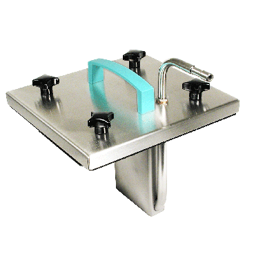 Julabo Condensation Trap with Bath Cover Model # 8970702