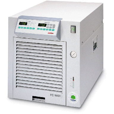 Julabo FC1600 Compact Recirculating Cooler Model # 9600160