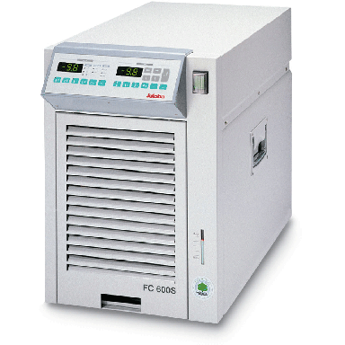 Julabo FC600S Compact Recirculating Cooler Model # 9600063