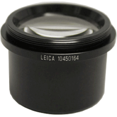 Leica 2.0x Achromat Objective, M60 Thread Model # 10450164