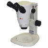 Leica S9E Stereo Microscope on Table Stand