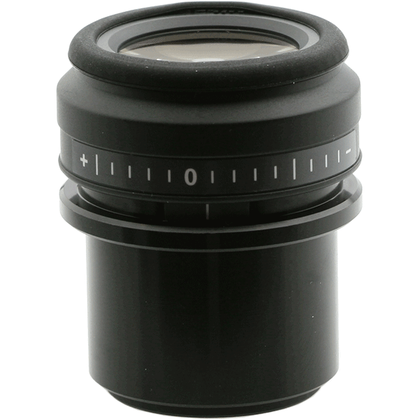 1 pair Nikon 20X/12 microscope eyepieces for SMZ-1,SMZ660,SMZ645 etc 