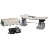Sutter MP-78/Y51/FD Moving Platform Stage Plate with Motorized Gantry Supports, with motorized Focus
