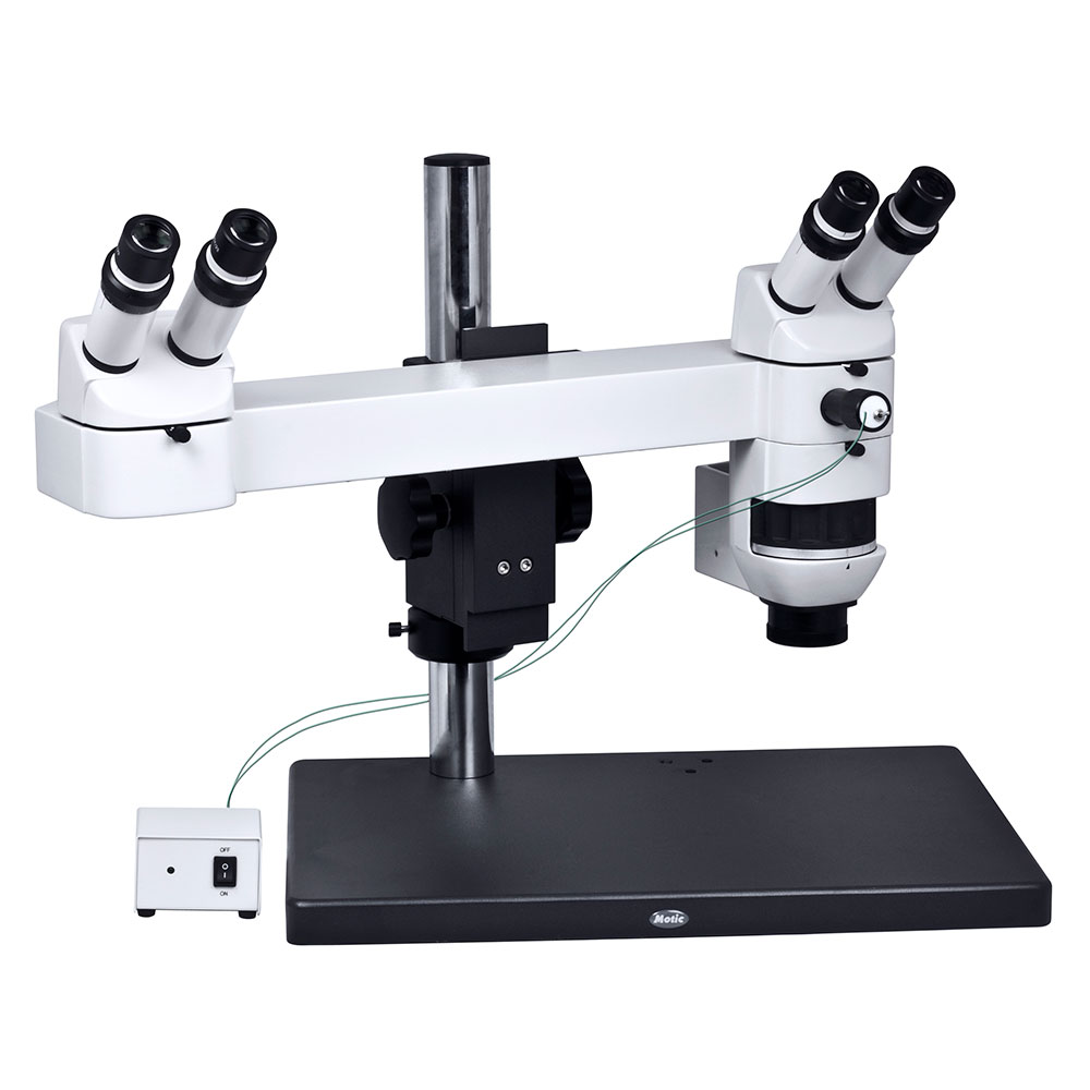 Motic Stereo Microscopes