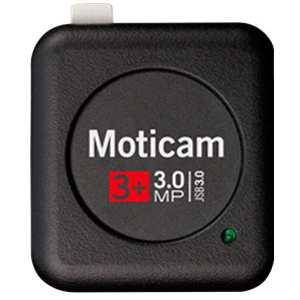 Moticam 3+ Digital Camera