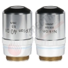Nikon M Plan 40X DI 0.5 Microscope Objective