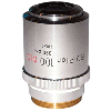 Nikon BD Plan 100x/0.90na DIC 210 Tube Length Objective