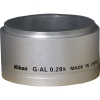 Nikon G-AL 0.29x Stereo Microscope Objective MMH31036