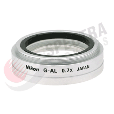 Nikon G-AL 0.7x Stereo Microscope Objective MMH31075