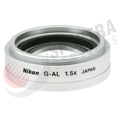 Nikon G-AL 1.5x Stereo Microscope Objective MMH31155
