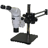 Nikon SMZ800N Binocular Stereo Microscope on Boom Stand