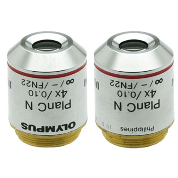 Olympus Microscope Objectives