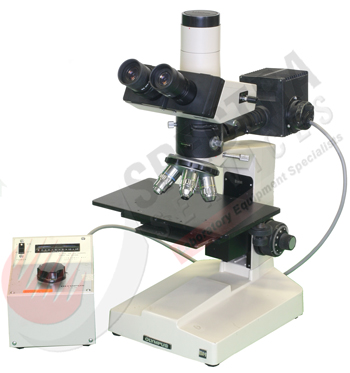 Olympus Trinocular BHM Inspection Microscope Lab Equipment | Spectra ...