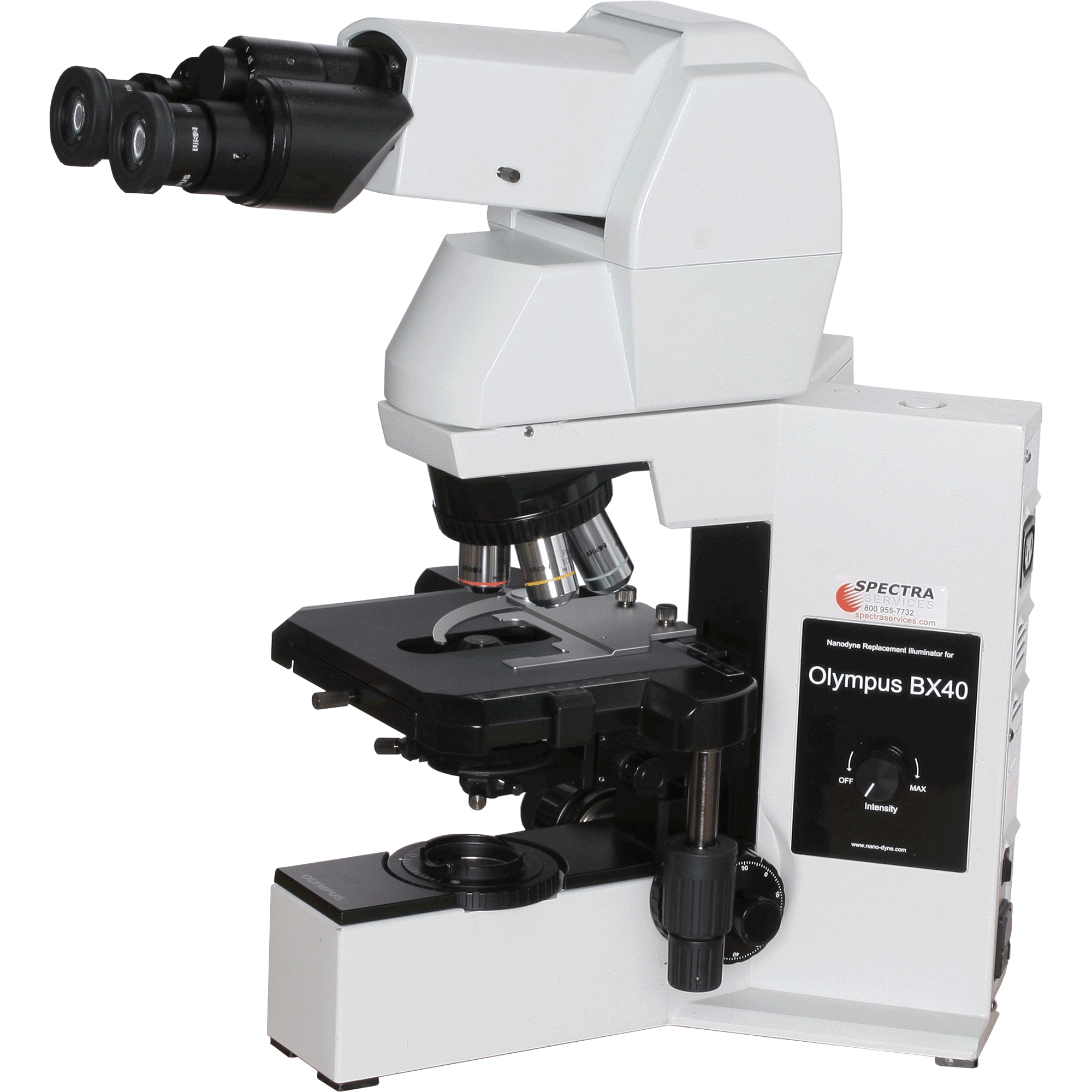 dictator government instance Olympus BX40 Microscope with Tilting Head LED Light--Special Pricing Lab  Equipment | spectraservices.com