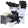Olympus BX50 Trinocular Microscope with Fluorescence