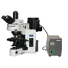 Olympus BX51 Microscope w/Tri Head Fluorescence